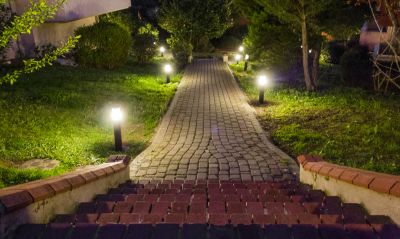 Pathway Installation