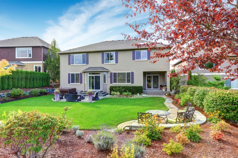 Serene Outdoor Space