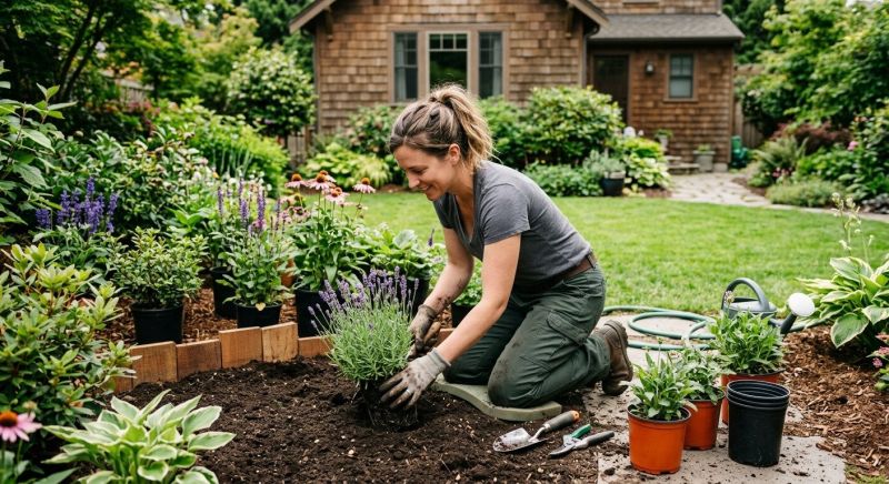 Gardening Service